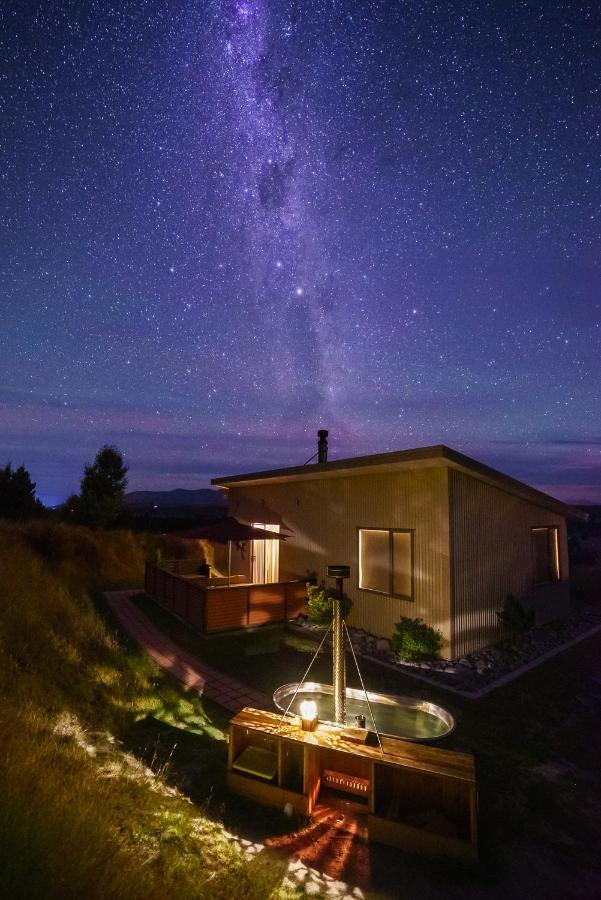 Te Manahuna Retreat Twizel Exterior photo