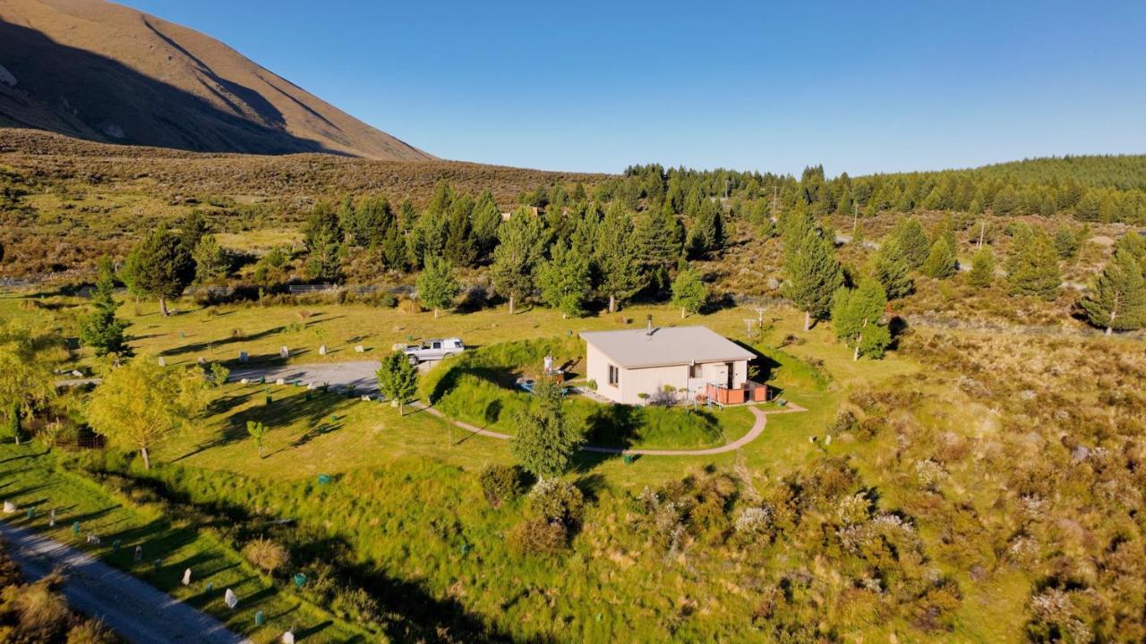 Te Manahuna Retreat Twizel Exterior photo