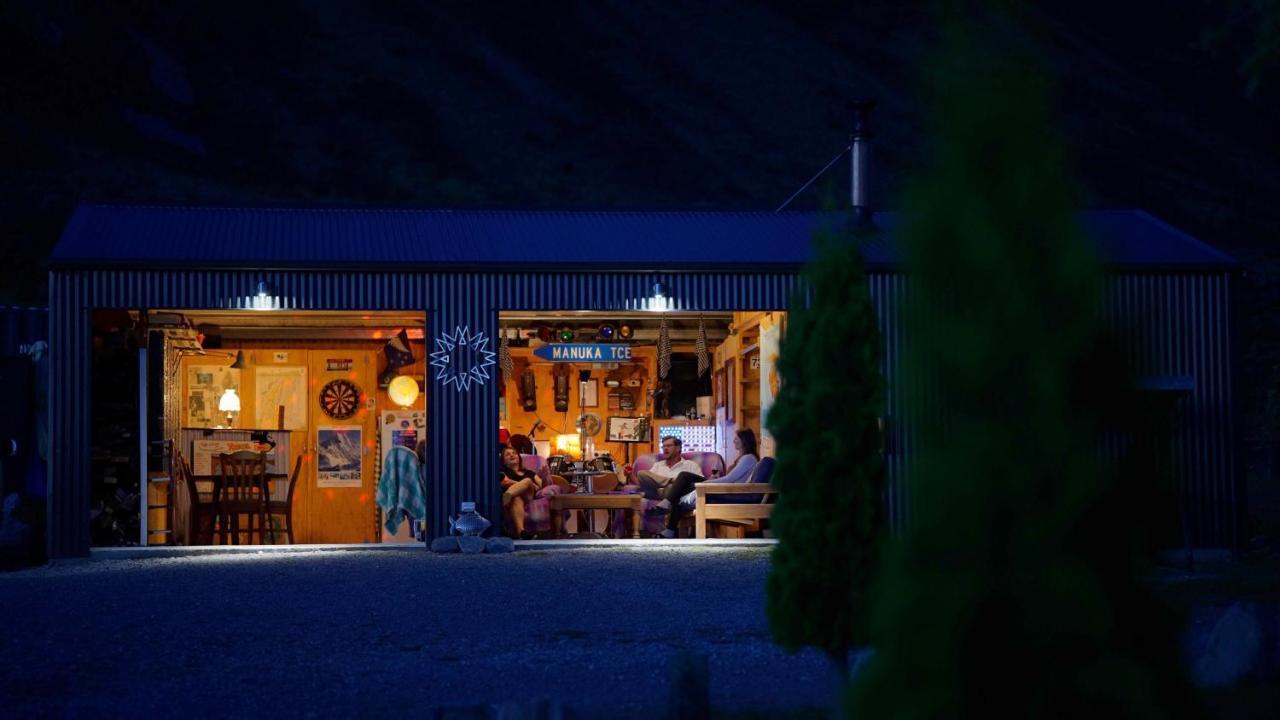 Te Manahuna Retreat Twizel Exterior photo