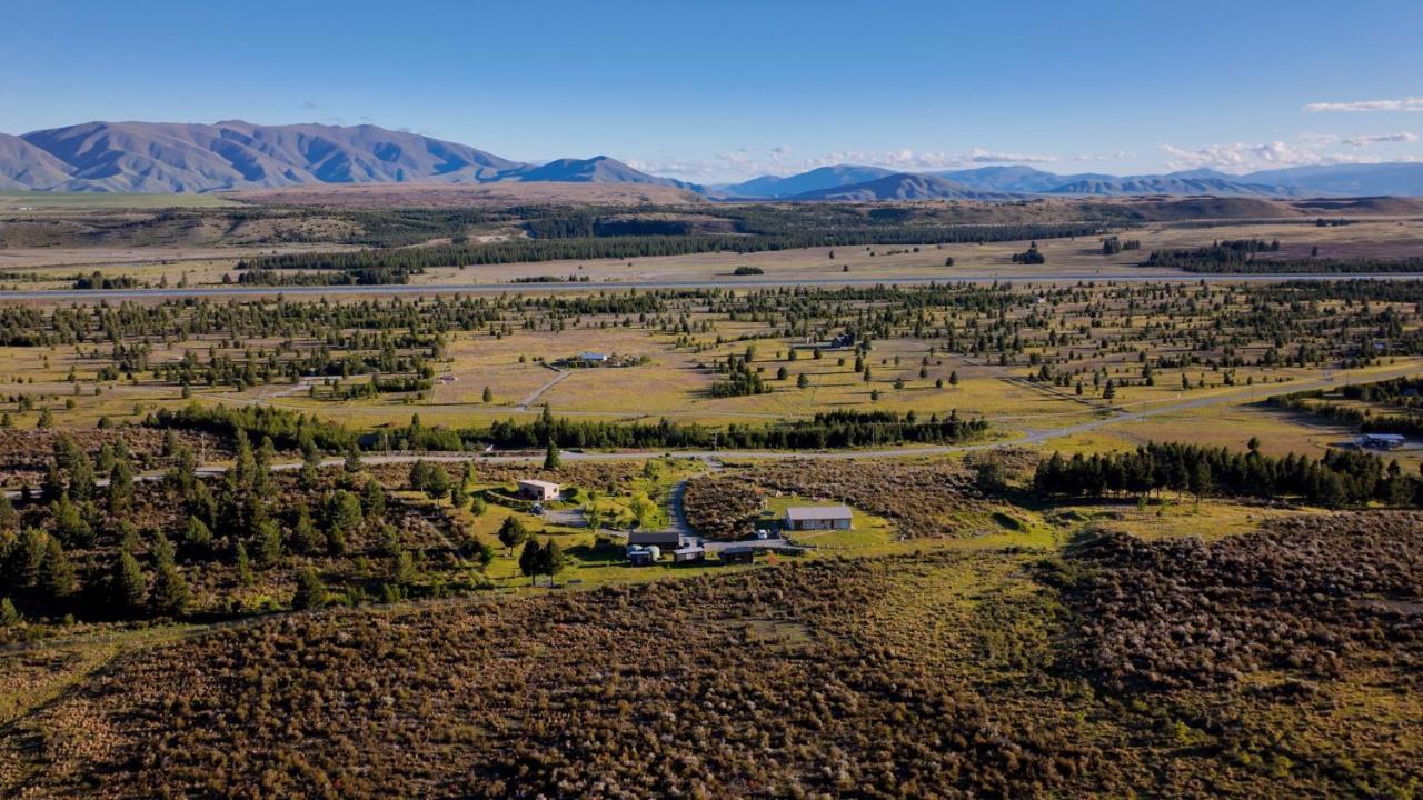 Te Manahuna Retreat Twizel Exterior photo