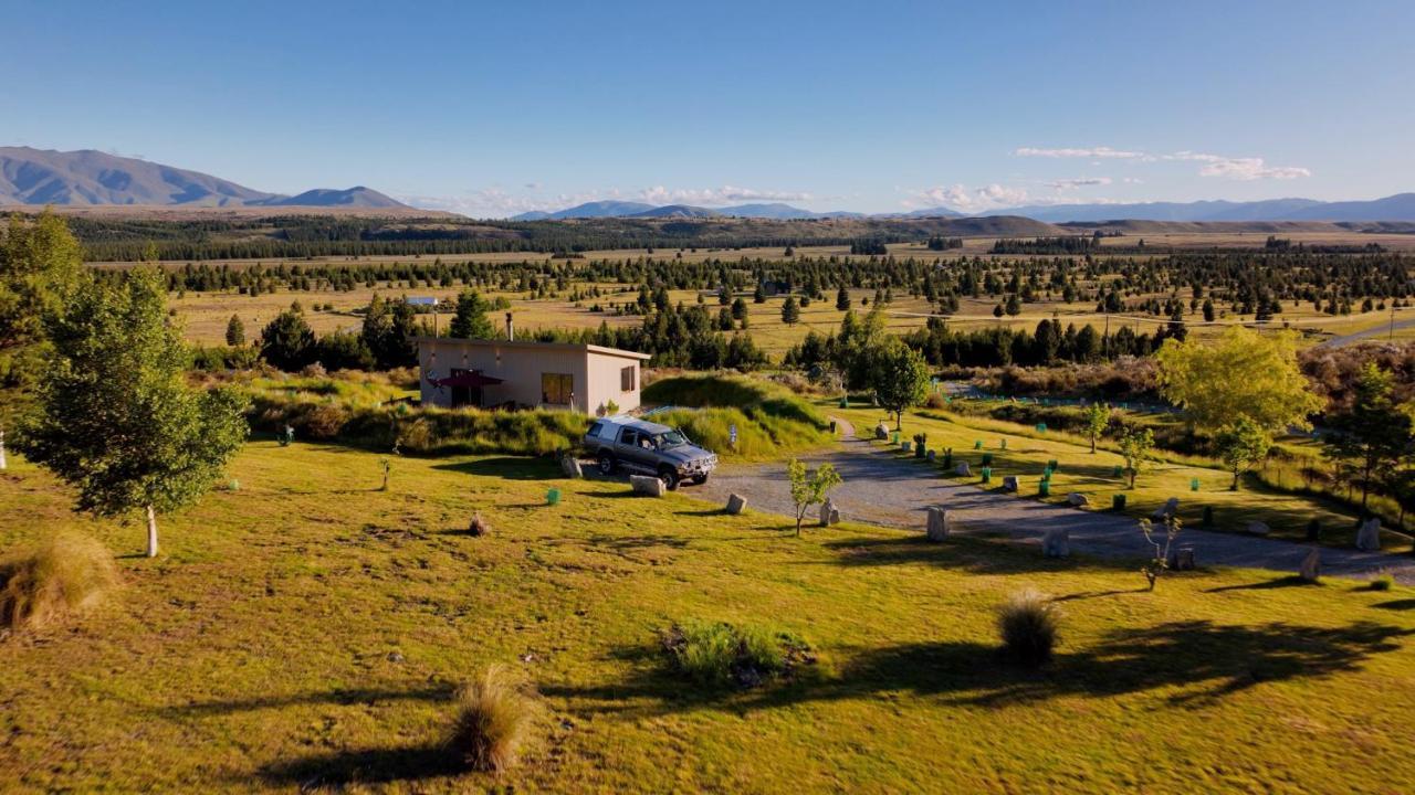Te Manahuna Retreat Twizel Exterior photo