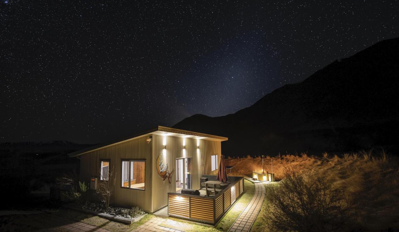 Te Manahuna Retreat Twizel Exterior photo
