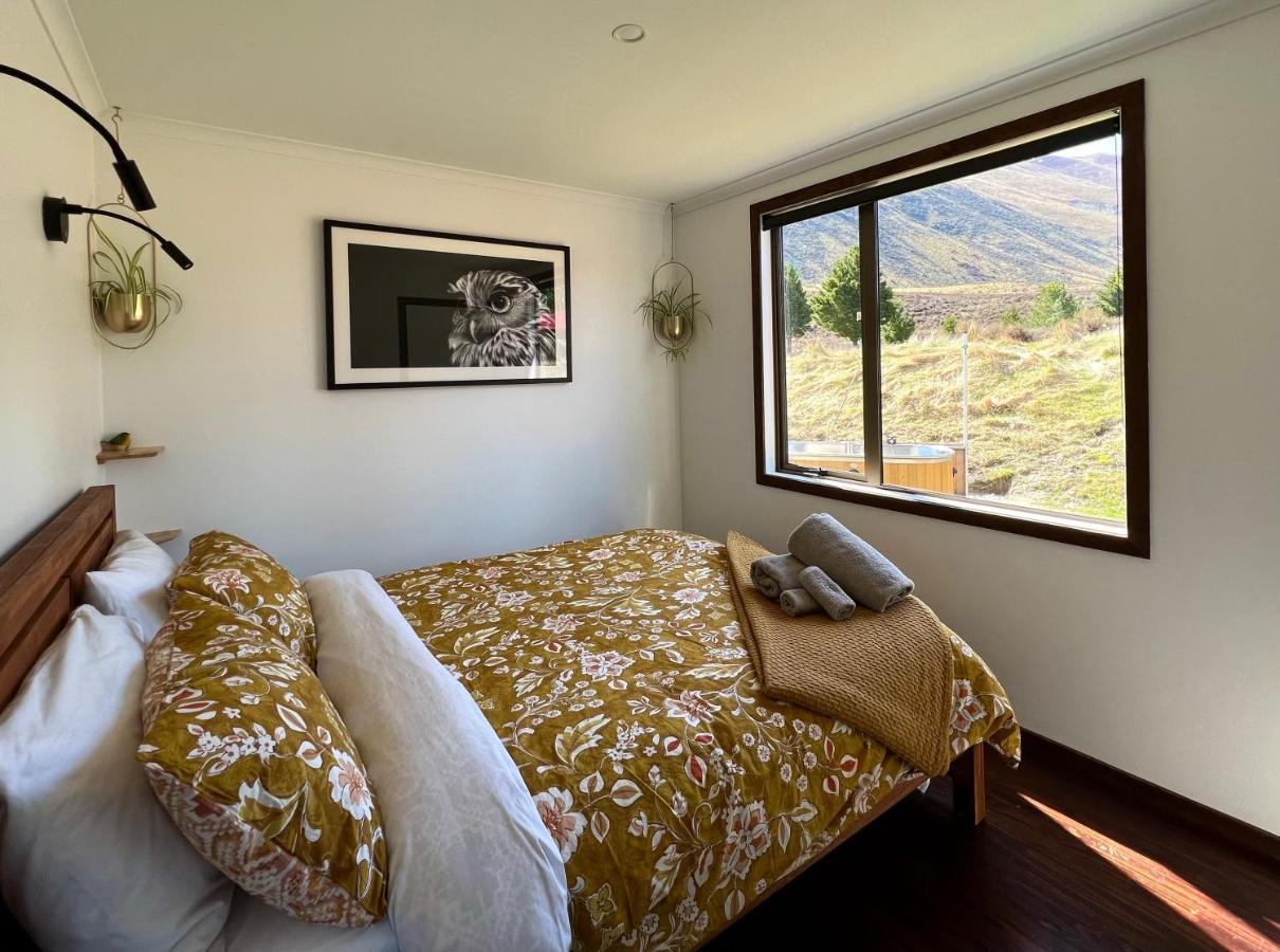 Te Manahuna Retreat Twizel Exterior photo