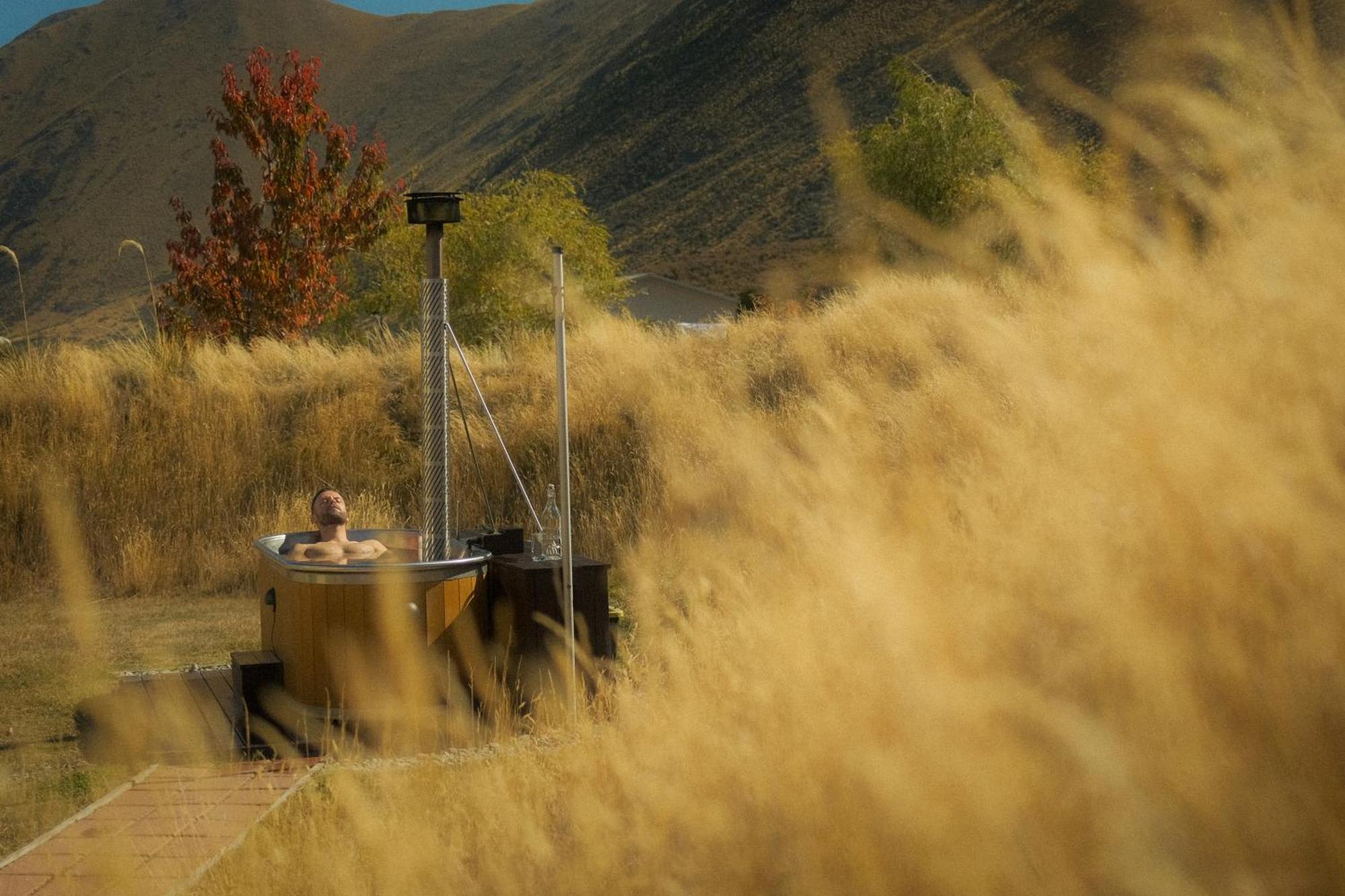 Te Manahuna Retreat Twizel Exterior photo