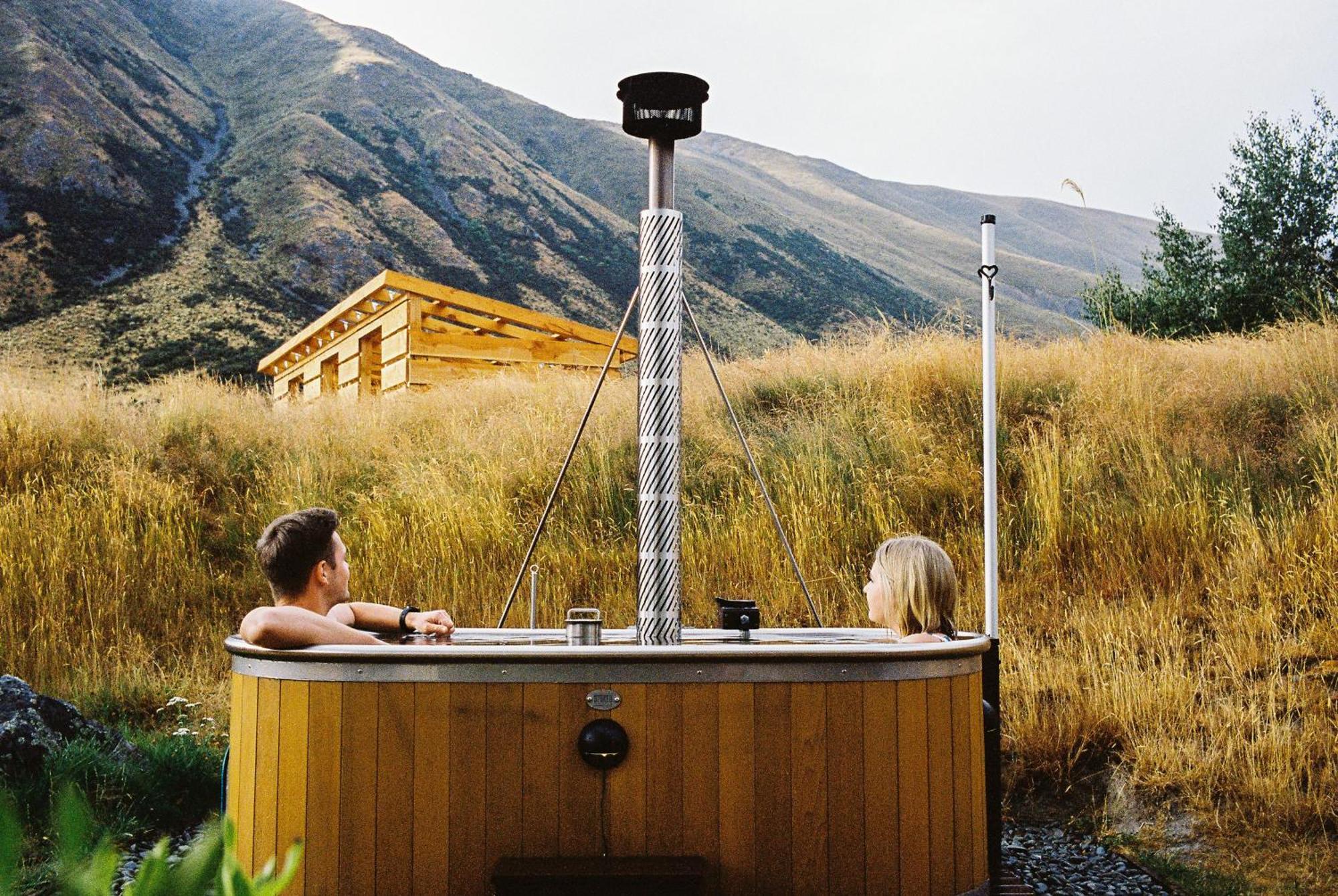 Te Manahuna Retreat Twizel Exterior photo